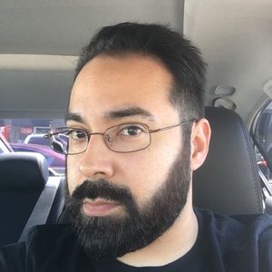 Meet your Posher, Nick